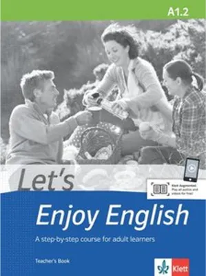 Produktbild von Let's Enjoy English A1.2. Teacher's Book
