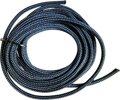 Obrázok produktu pre Polyesterový lano, dvojité pletenie, priemer 6 mm, dĺžka 10 metrov, vhodné pre lode a športové účely