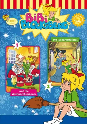 Obrázek produktu pro Bibi Blocksberg - Weihnachtsmänner/Kartoffelbrei