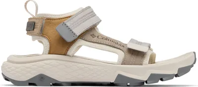 A single sandal shown from the side against a white background.