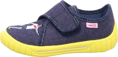 Produktbild von Superfit Hausschuhe Jungen 31383739343132 Blau 24 EU