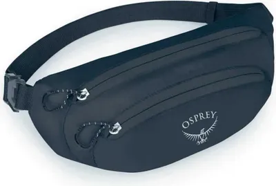Produktbild von Osprey Ultralight Stuff Gürteltasche Schwarz Schwarz One Size