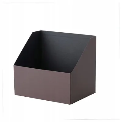 Produktbild von IKEA ANILINARE Organizer Schreibtisch Karton Aufbewahrungsbox 35x25x30cm