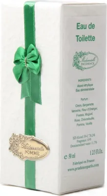 Obrázek produktu pro Prudence Mademoiselle Pomme Eau de Toilette 50ml