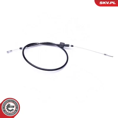 Obrázok produktu pre ESEN SKV 26SKV486 Ťažné lanko, parkovacie brzda x