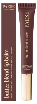 Produktbild von Paese Buttermischung Butter-Lippenbalsam 06 Espresso Shot