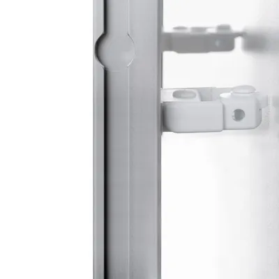 Produktbild von Wandabstandshalter mit Rollen 2St