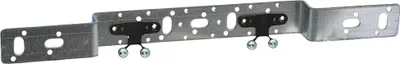 Produktbild von REHAU Halter, O 75/150, für Doppelanschluss, 1 Stk.