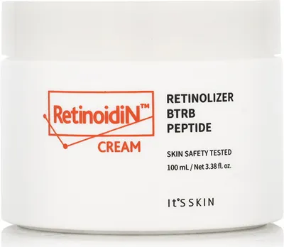 Produktbild von It's Skin Retinoid Gesichtscreme 100 ml Anti-Aging, Regenerierend & Faltenverbessernd