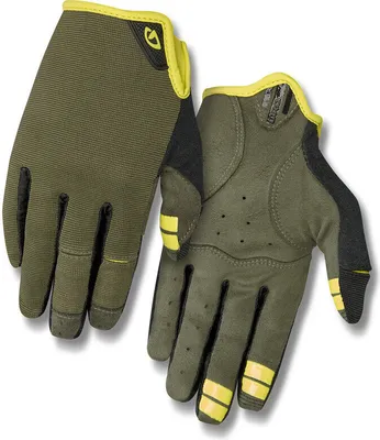 Produktbild von Giro DND Handschuhe Herren olive Handschuhgröße S