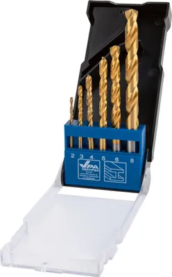 Produktbild von PARKSIDE® Bohrer Set PBS3 A3 (HSS Bohrer Set)