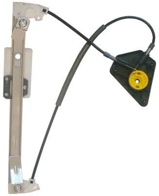 Produktbild von VALEO 851120 Elektrischer Fensterheber Hinten Links für VW POLO (9N)