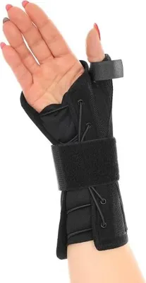 Obrázek produktu pro At53089L Ortéza Zápěstí A Palce S Dlahou (M)