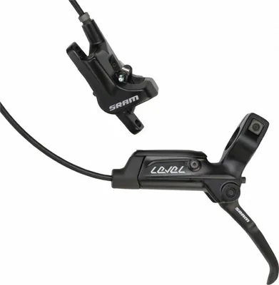 Produktbild von SRAM Scheibenbremse Level Schwarz Vorn