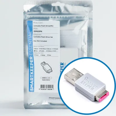 Image de Smartkeeper OM03PK Schnittstellenblockierung (OM03PK)