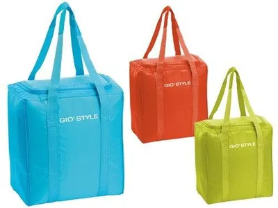 Image de Sac isotherme pour le déjeuner, idéal pour la plage et le camping, 25 litres, GIOSTYLE