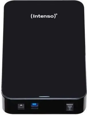 Zdjęcie produktu dla Zewnętrzny dysk twardy INTENSO 6031516 8TB USB 3.0 Czarny 6031516
