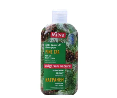 Obrázek produktu pro Milva šampon deht 200 ml