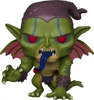 Immagine prodotto di Marvel Animated Spider-Man - Green Goblin 408 - Funko Pop! - Figura in vinile