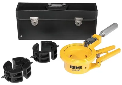 Produktbild von Rems Rohrtrenn/-anfasgerät-SetCut 110 P Set 50-75-110