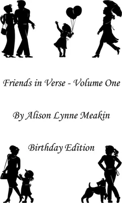 Produktbild von Friends in Verse