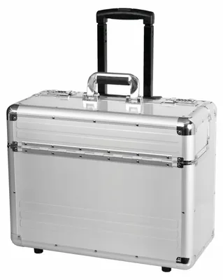 Produktbild von Alumaxx OMEGA, Aluminium, 5.3 kg, 448 x 230 x 380 mm