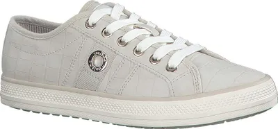 Produktbild von s.Oliver 5-23640-28 Damen Halbschuhe Sneaker, Größe:38 EU, Farbe:Beige