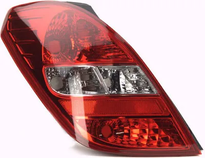 Obrázok produktu pre Johns, kombinované zadné svetlo zadné svetlo pasuje pre Hyundai i20 08/2008-04/2012 Left