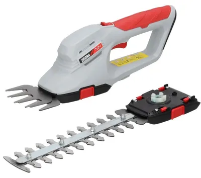 Image de Cisailles Pour Herbe/Haie 7,2V - Ded8671