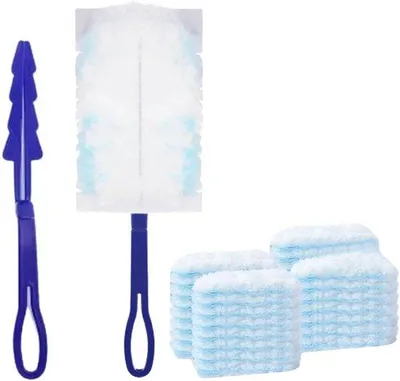 Obrázek produktu pro Sada na odstraňování prachu s lepidlem, náhradní balení s rukojetí