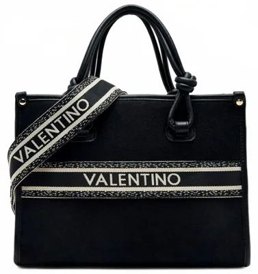 Produktbild von VALENTINO BAGS VBSABG04 WINTER AELLA Schwarz