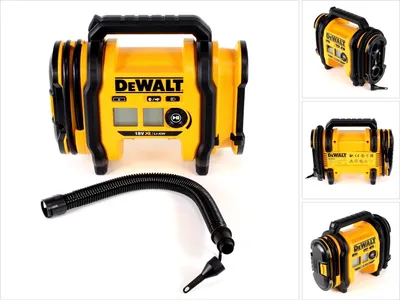 Immagine prodotto di DEWALT Akku-Kompakt-Kompressor