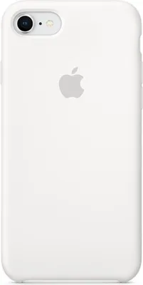 Produktbild von Apple MQGL2ZM/A, Hauthülle, Apple, iPhone 8/7, 11,9 cm (4.7"), Weiß