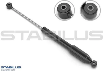 Produktbild von STABILUS 054982 Lenkungsdämpfer passend für MERCEDES-BENZ G-Klasse SUV (W463) G-Klasse SUV (W461) G-Klasse SUV Cabrio (W463)