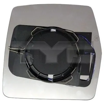Produktbild von TYC Spiegelglas Außenspiegel Links für FIAT Scudo Kastenwagen (220) Konvex 305-0028-1