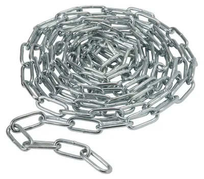 Produktbild von Conacord Rundstahlkette 6 mm x 5 m