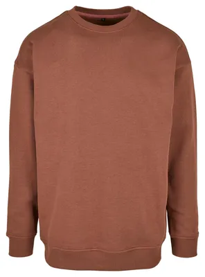 Productafbeelding van Bouw je merk – Heren sweatshirt, ronde hals, model TN2792 (5XL) (Rinde)