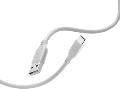 Image de Cellularline Soft cable 120 cm - USB-C