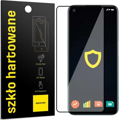 Zdjęcie produktu dla Szkło hartowane SPACECASE Glass 5D do Oppo A52 / A72 / A92