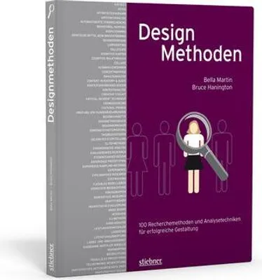 Obrázek produktu pro Designmethoden - 100 Recherchemethoden und Analysetechniken für erfolgreiche Gestaltung