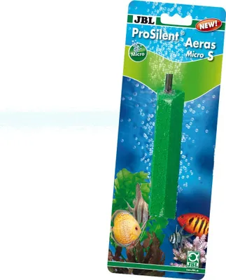 Produktbild von JBL ProSilent Aeras Micro S