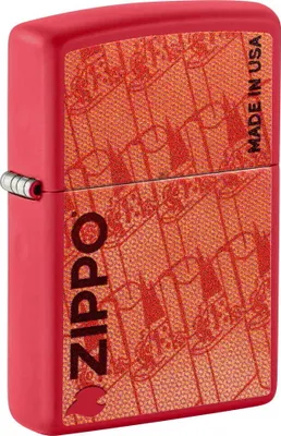 Zdjęcie produktu dla Zapalniczka Zippo Wzór Wkładu Zippo 60007349