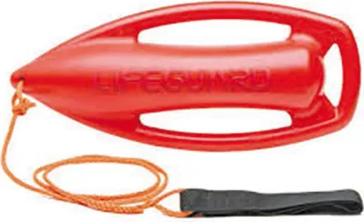 Produktbild von Prosea Rettungsschwimmer Orange  Orange One Size