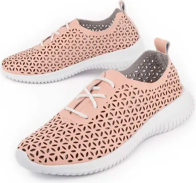 Image de Baskets Purapiel Reyza Rose