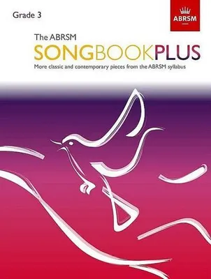 Image de The ABRSM Songbook Plus, Grade 3
