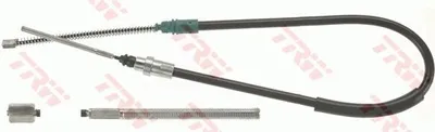 Produktbild von TRW Handbremsseil Seilzug Feststellbremse passend für PEUGEOT 406 (8B) GCH566