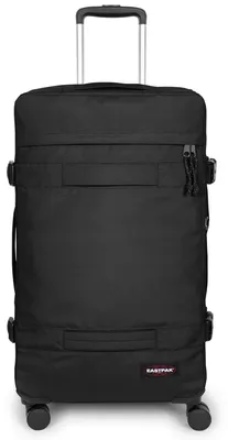 Produktbild von Eastpak Transit R 4 M + - 4-Rollen-Trolley 70 cm (black)