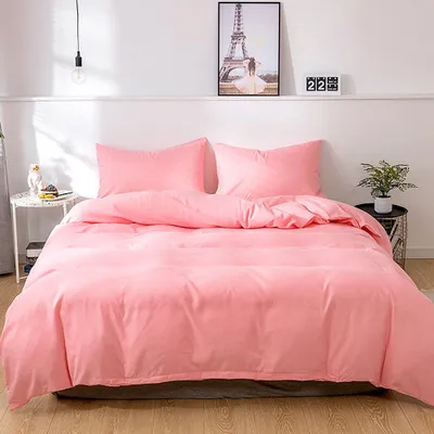 Obrázek produktu pro Ložní povlečení z mikrovlákna - 1 x povlak na přikrývku 200x200 cm a 2 x povlak na polštář 50x70 cm