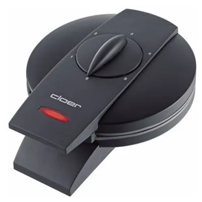Produktbild von Cloer 1620 Waffeleisen, Edelstahlgehäuse, 930 Watt, Thermostat
