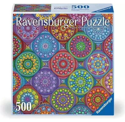 Immagine prodotto di Ravensburger 80694, 500 pezzi, Arte, 12 anni